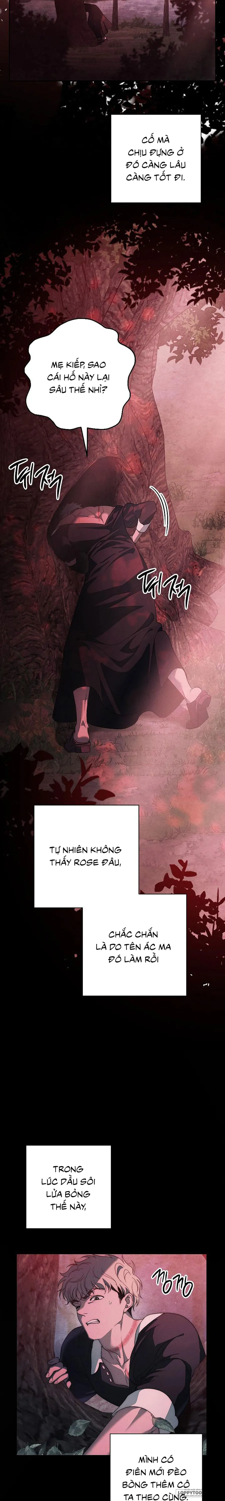 [19+] Mộ Thiên Nga - Chap 38 - Trang 22