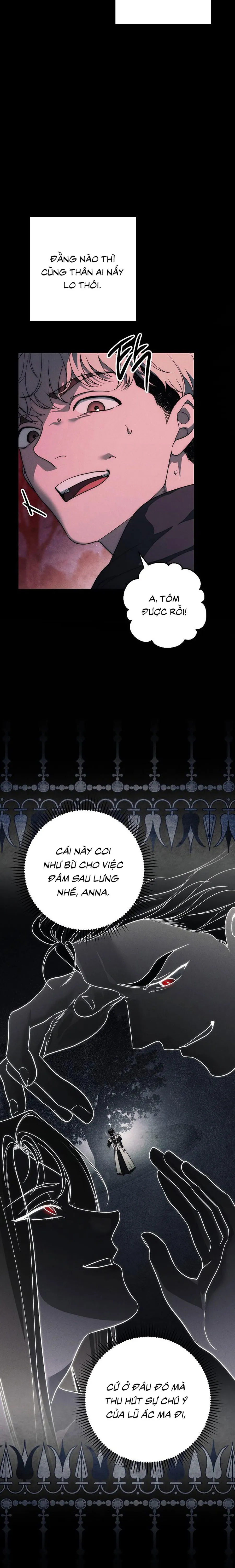[19+] Mộ Thiên Nga - Chap 38 - Trang 23