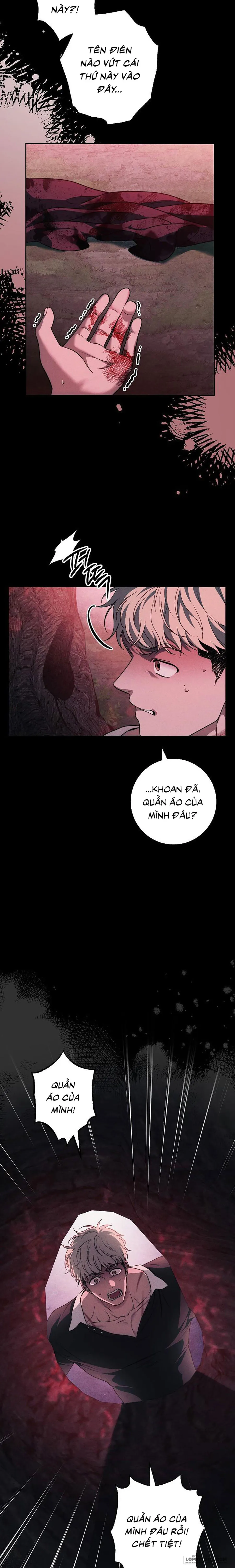 [19+] Mộ Thiên Nga - Chap 38 - Trang 25