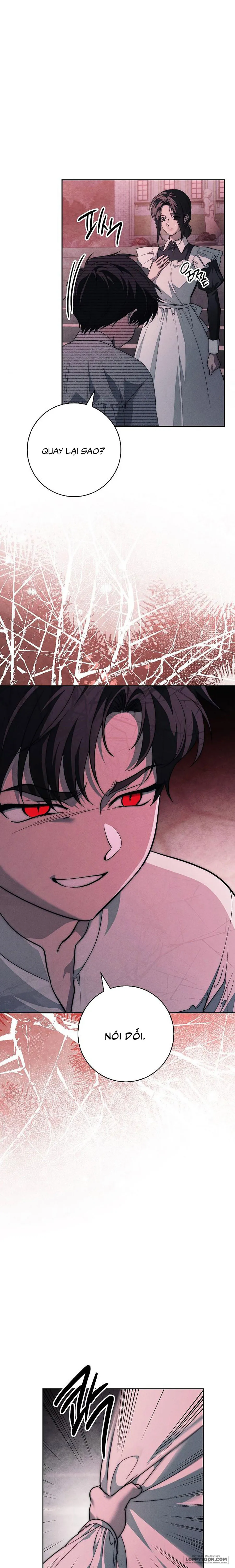 [19+] Mộ Thiên Nga - Chap 38 - Trang 6