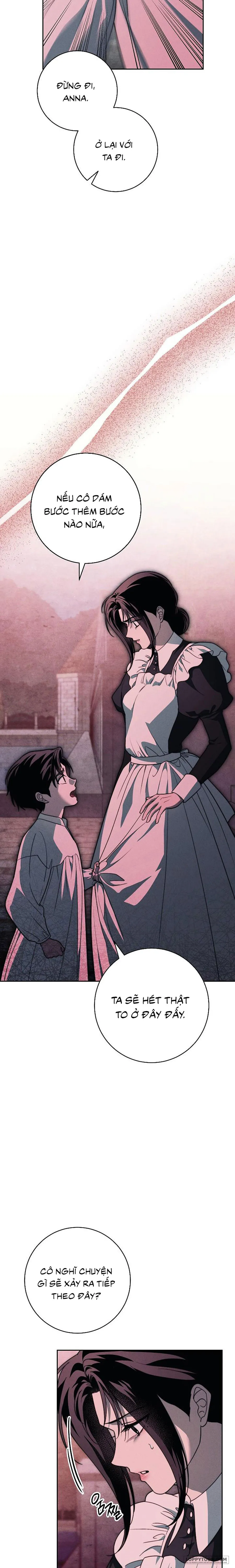 [19+] Mộ Thiên Nga - Chap 38 - Trang 7