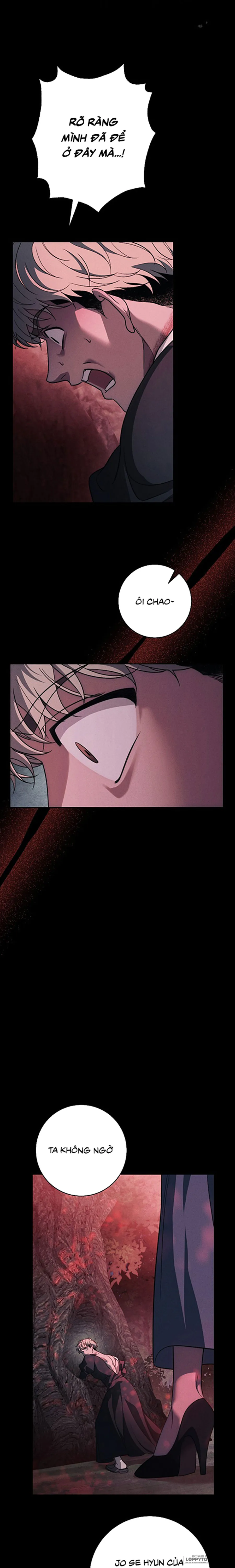 [19+] Mộ Thiên Nga - Chap 39 - Trang 0