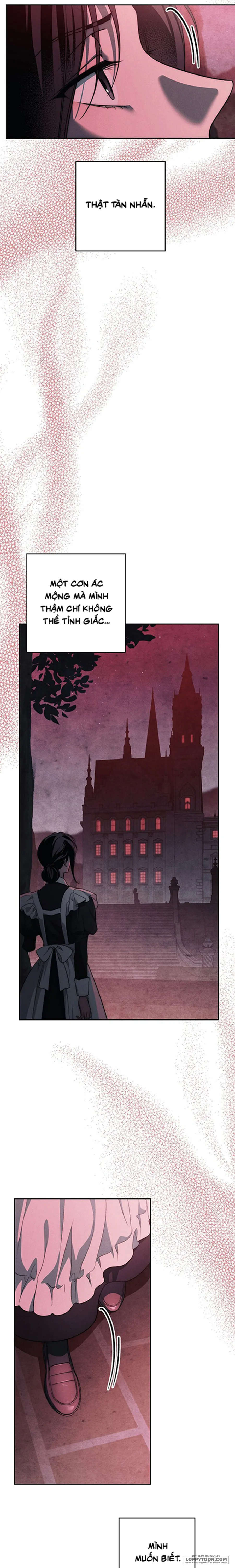 [19+] Mộ Thiên Nga - Chap 39 - Trang 15