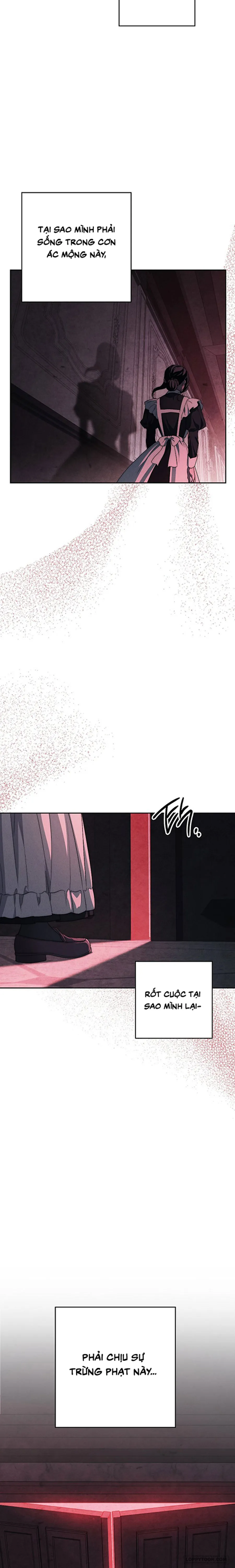 [19+] Mộ Thiên Nga - Chap 39 - Trang 16