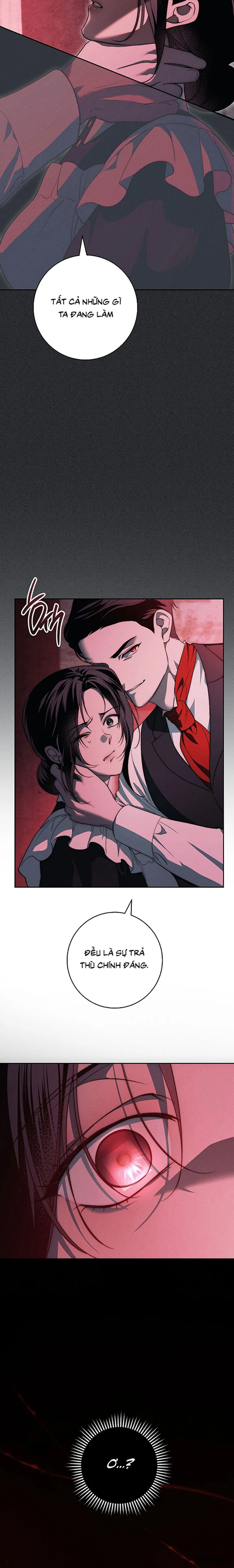 [19+] Mộ Thiên Nga - Chap 39 - Trang 32