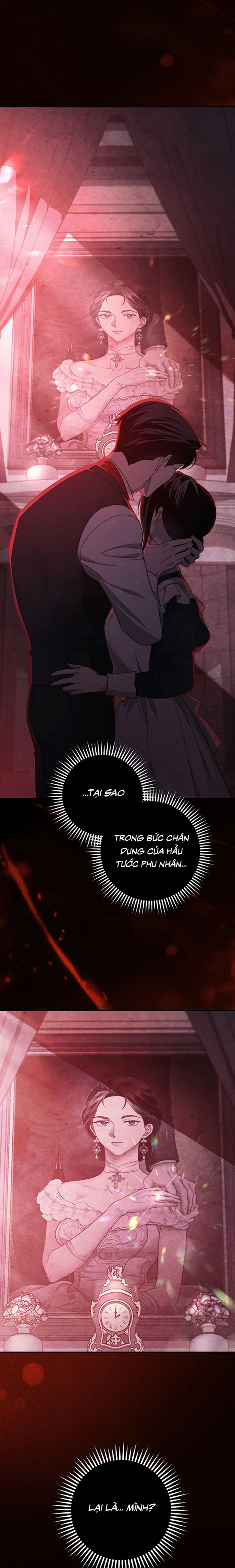 [19+] Mộ Thiên Nga - Chap 39 - Trang 33