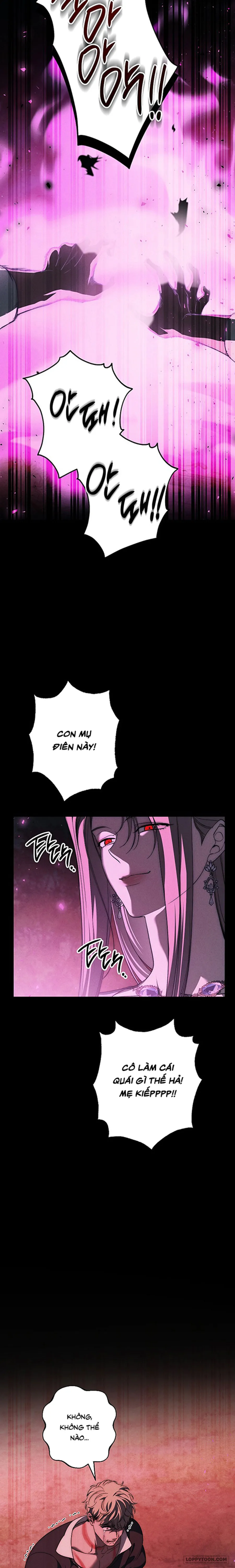 [19+] Mộ Thiên Nga - Chap 39 - Trang 6