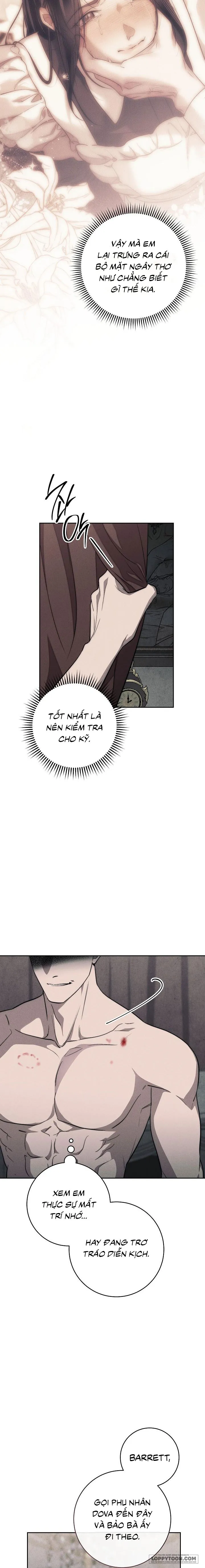[19+] Mộ Thiên Nga - Chap 4 - Trang 13