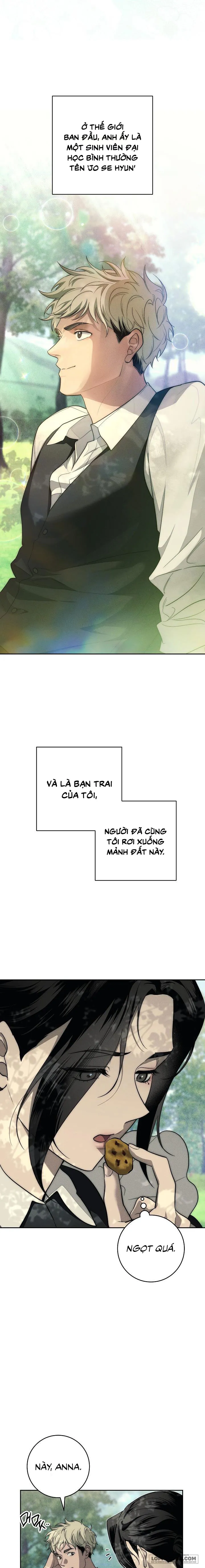 [19+] Mộ Thiên Nga - Chap 4 - Trang 18