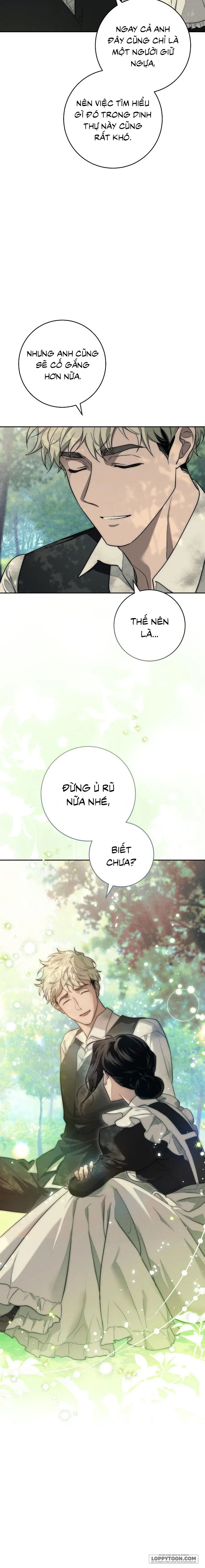 [19+] Mộ Thiên Nga - Chap 4 - Trang 23