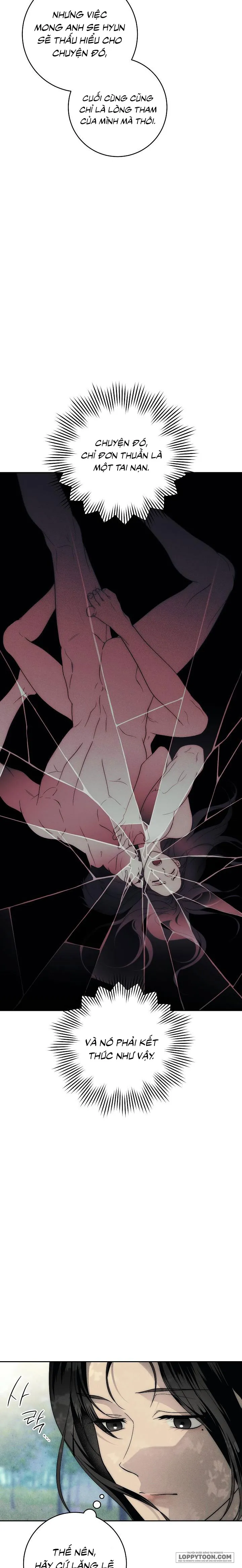 [19+] Mộ Thiên Nga - Chap 4 - Trang 25