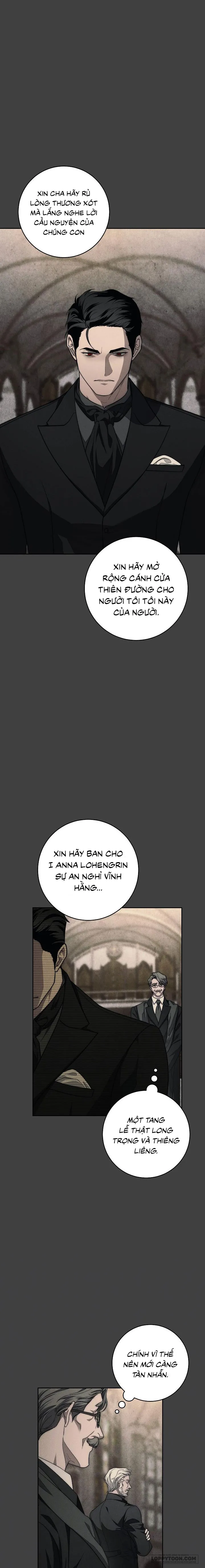 [19+] Mộ Thiên Nga - Chap 4 - Trang 3