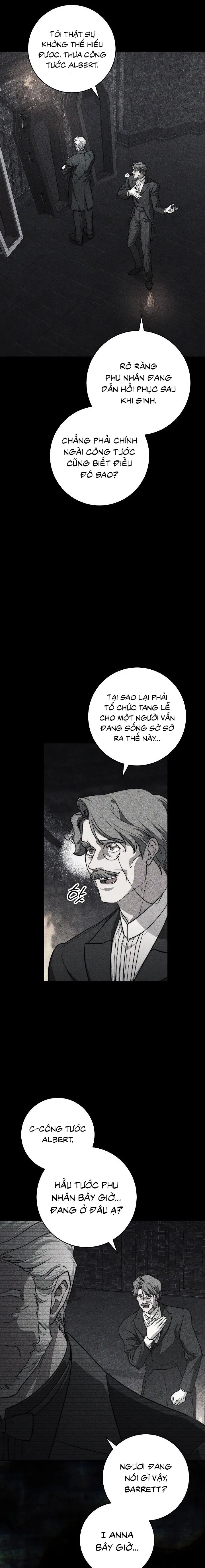 [19+] Mộ Thiên Nga - Chap 4 - Trang 5