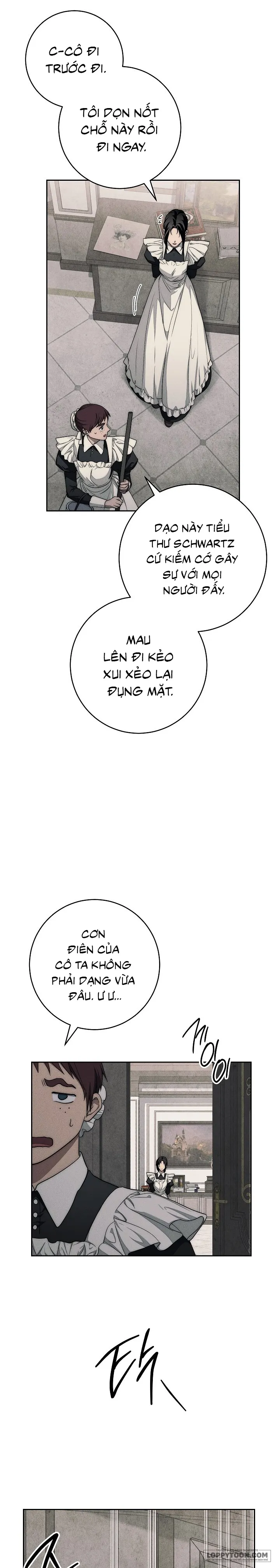 [19+] Mộ Thiên Nga - Chap 5 - Trang 12