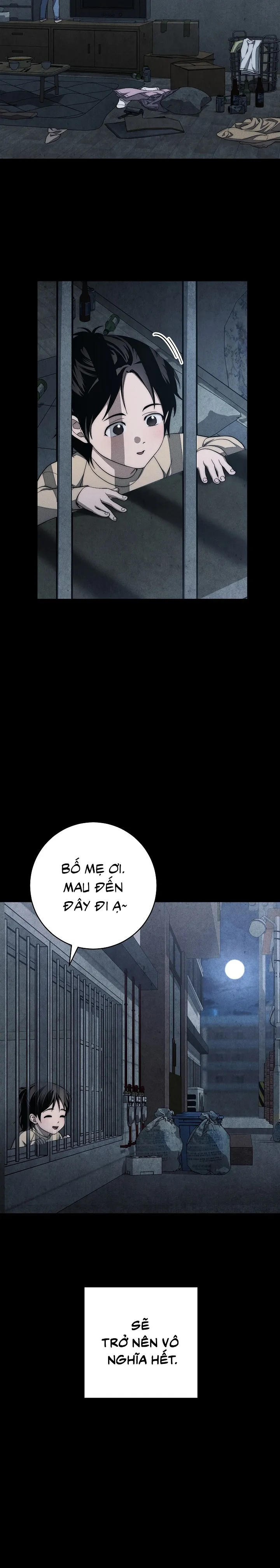 [19+] Mộ Thiên Nga - Chap 5 - Trang 15