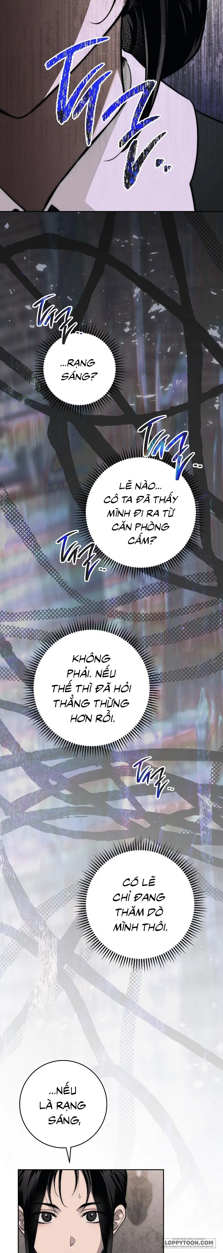 [19+] Mộ Thiên Nga - Chap 5 - Trang 31