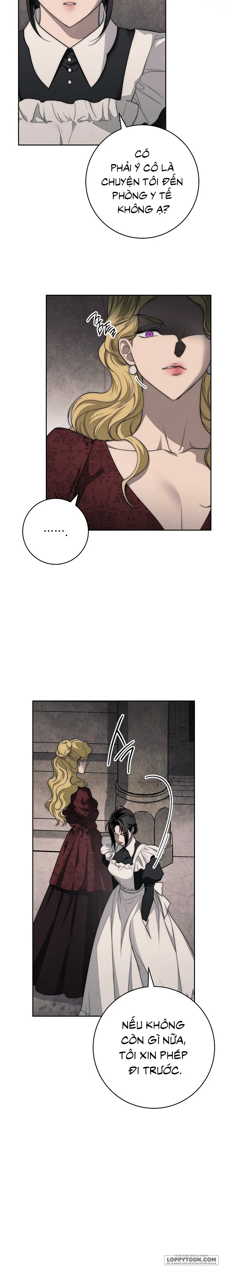 [19+] Mộ Thiên Nga - Chap 5 - Trang 32