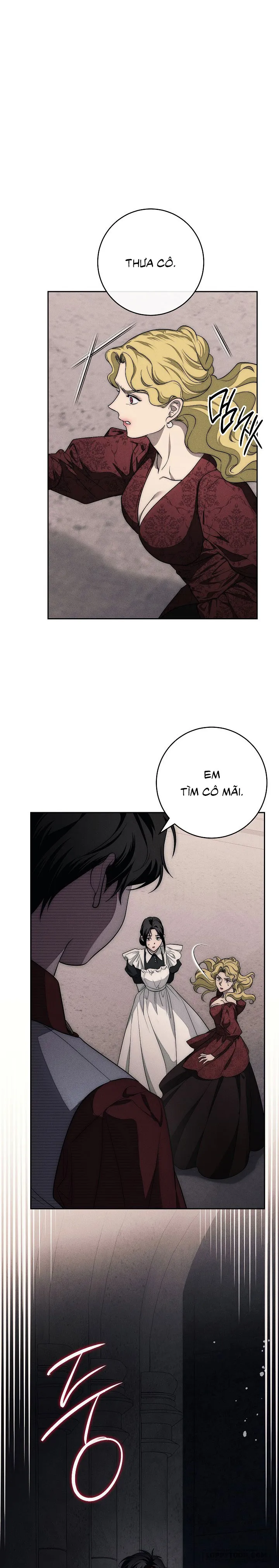 [19+] Mộ Thiên Nga - Chap 6 - Trang 0
