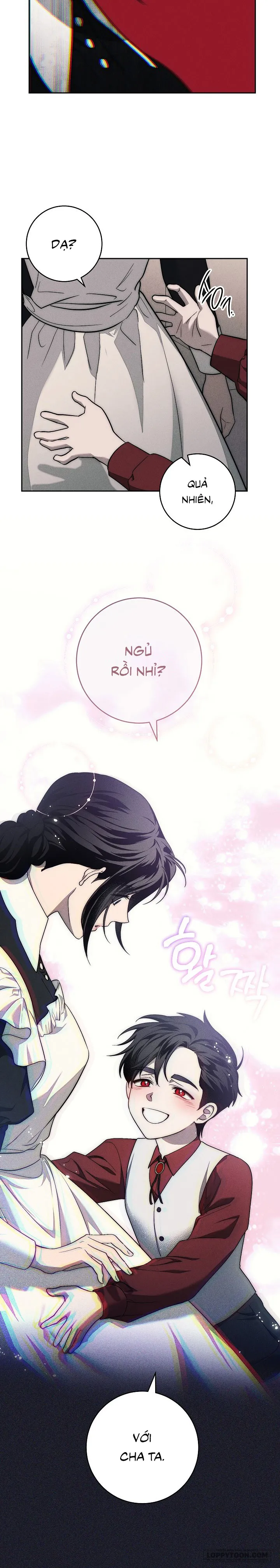 [19+] Mộ Thiên Nga - Chap 6 - Trang 11