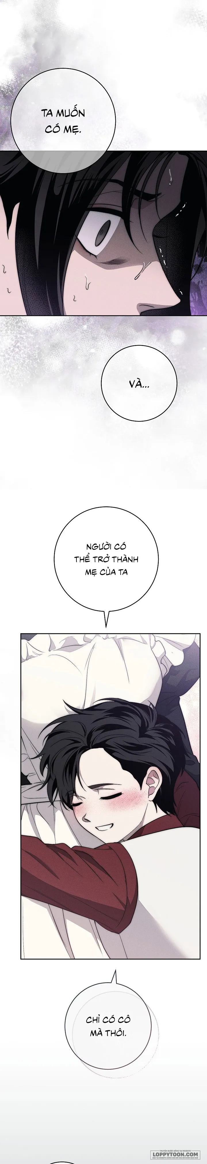 [19+] Mộ Thiên Nga - Chap 6 - Trang 13