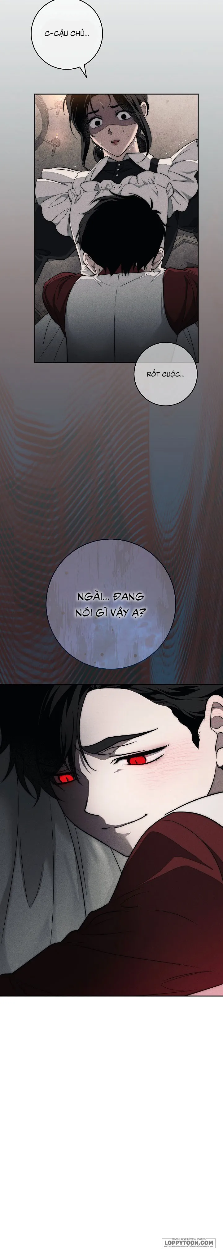 [19+] Mộ Thiên Nga - Chap 6 - Trang 14