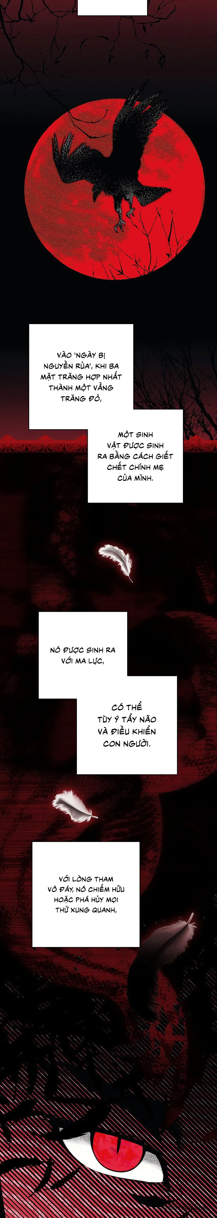 [19+] Mộ Thiên Nga - Chap 6 - Trang 18