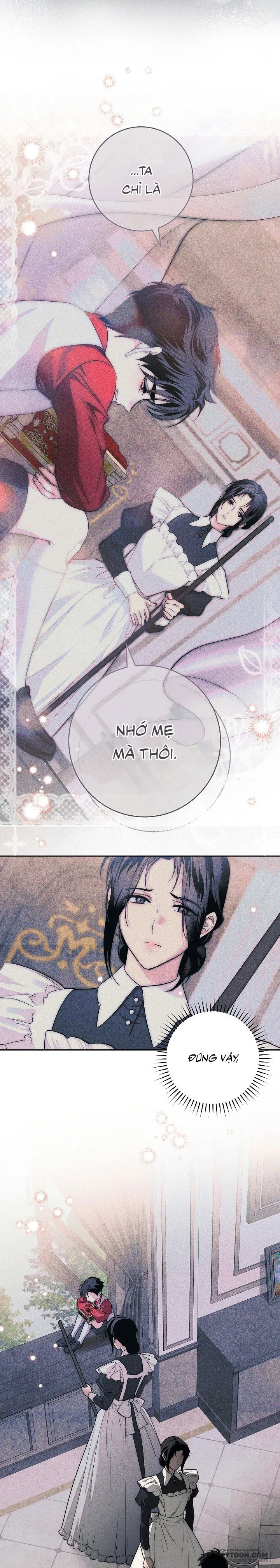[19+] Mộ Thiên Nga - Chap 6 - Trang 8