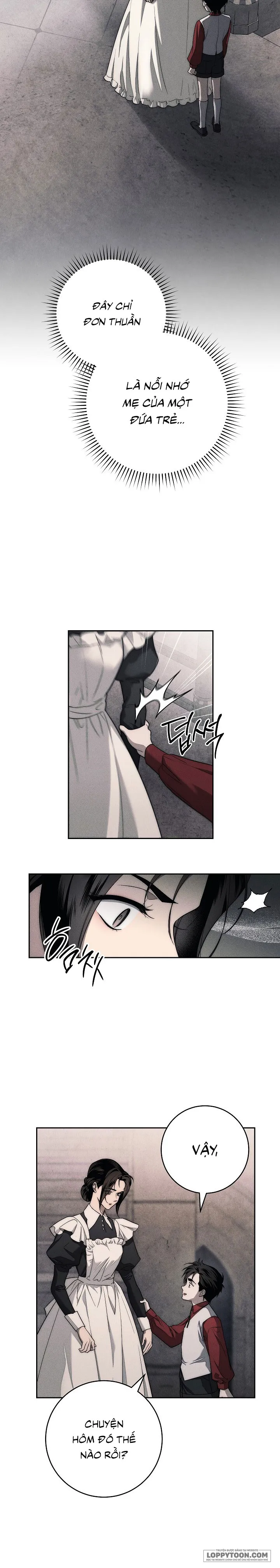 [19+] Mộ Thiên Nga - Chap 6 - Trang 9