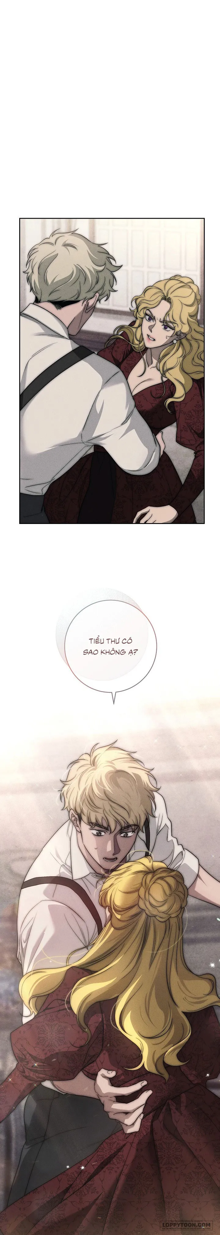 [19+] Mộ Thiên Nga - Chap 7 - Trang 0
