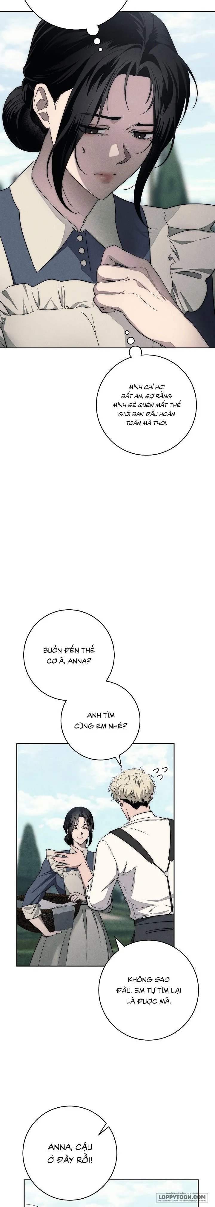 [19+] Mộ Thiên Nga - Chap 7 - Trang 15
