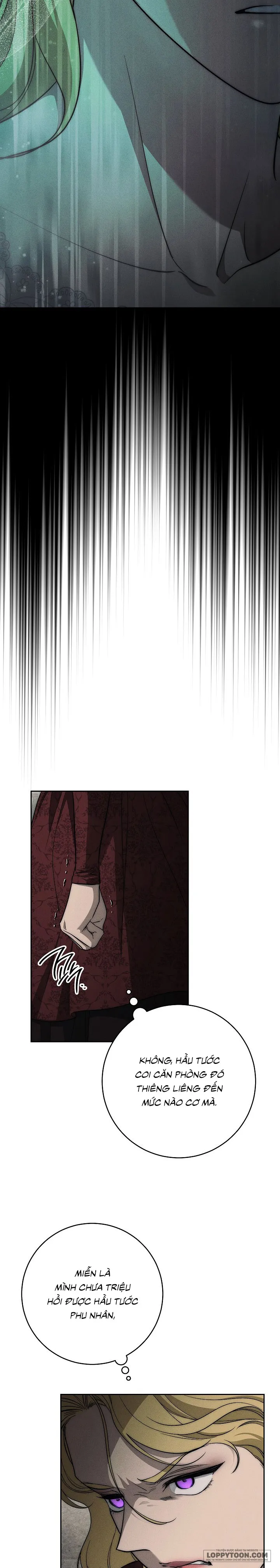 [19+] Mộ Thiên Nga - Chap 7 - Trang 7