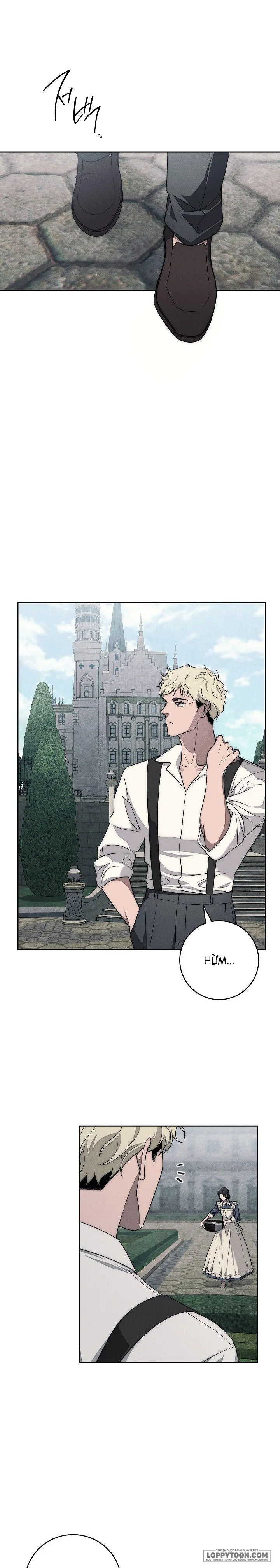 [19+] Mộ Thiên Nga - Chap 7 - Trang 9