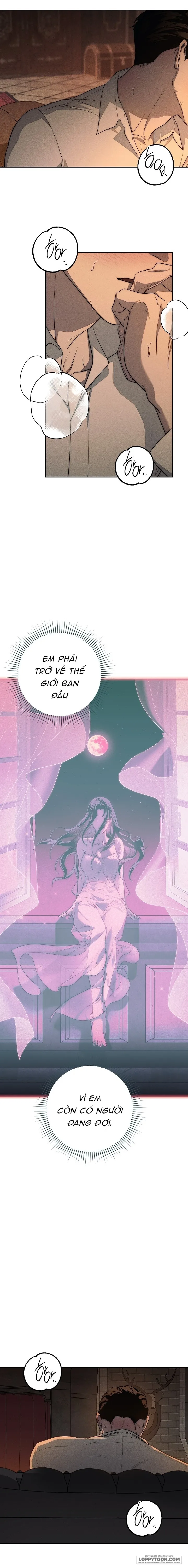 [19+] Mộ Thiên Nga - Chap 8 - Trang 1
