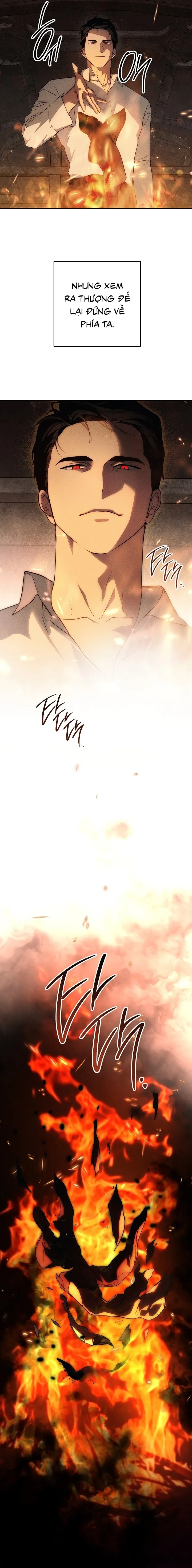 [19+] Mộ Thiên Nga - Chap 8 - Trang 10