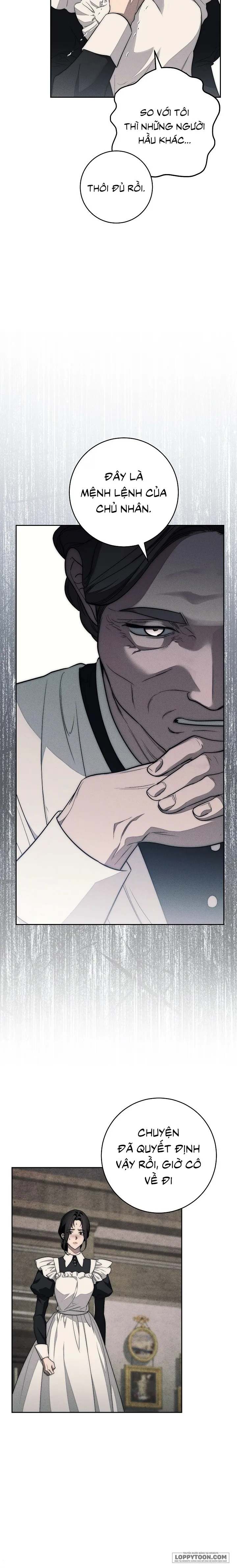 [19+] Mộ Thiên Nga - Chap 8 - Trang 15