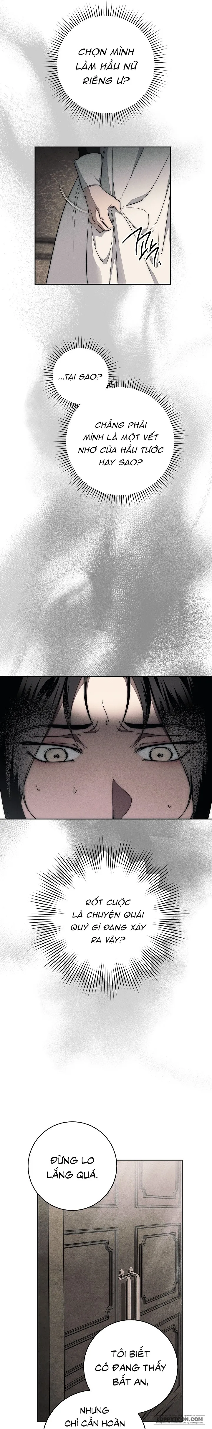 [19+] Mộ Thiên Nga - Chap 8 - Trang 16