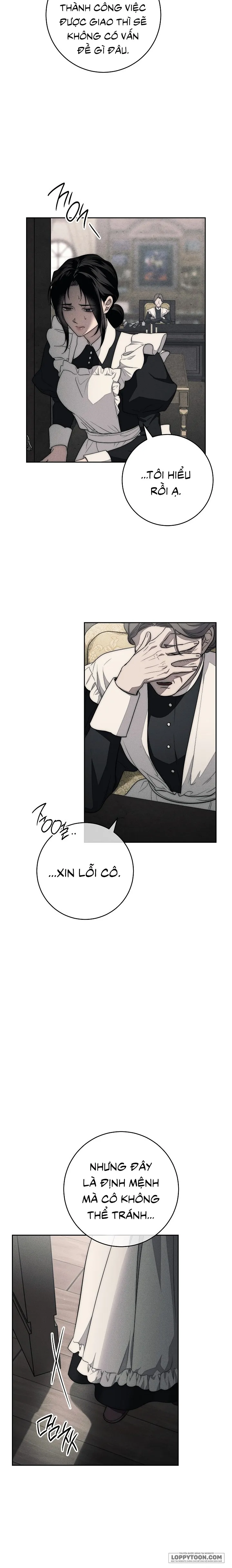 [19+] Mộ Thiên Nga - Chap 8 - Trang 17