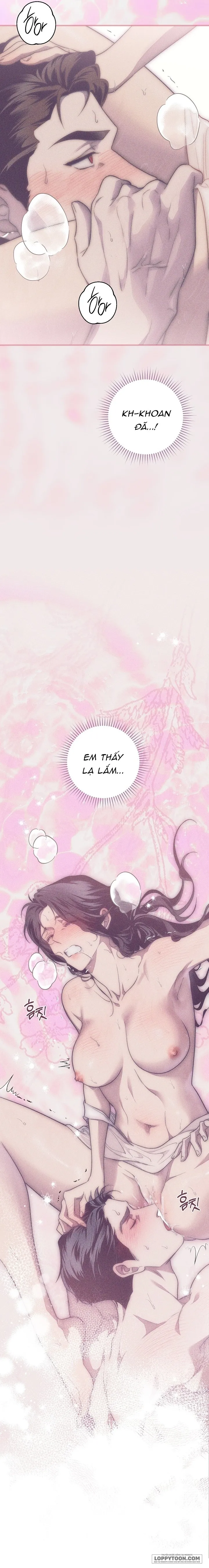 [19+] Mộ Thiên Nga - Chap 8 - Trang 4