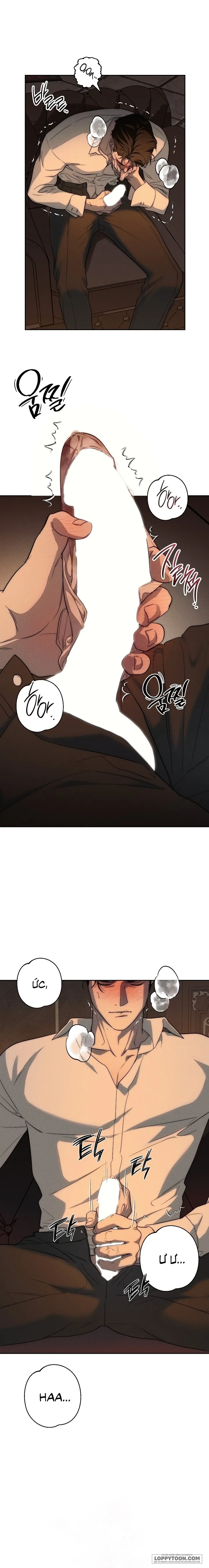 [19+] Mộ Thiên Nga - Chap 8 - Trang 5