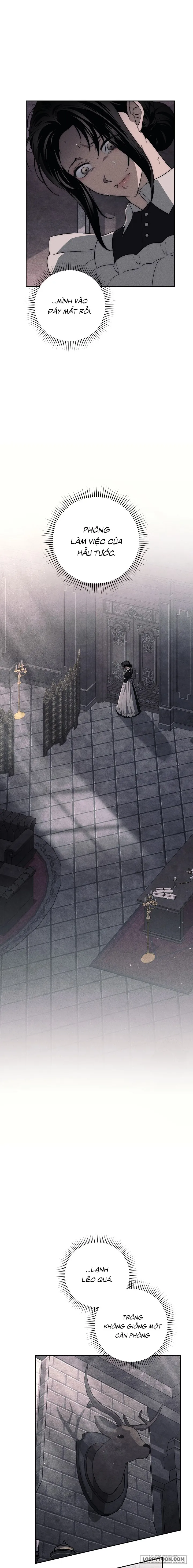 [19+] Mộ Thiên Nga - Chap 9 - 🔞 - Trang 0