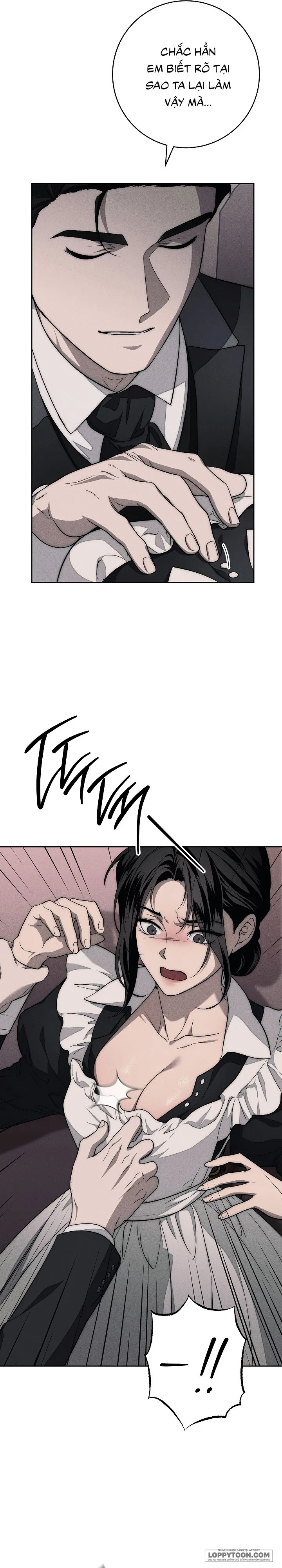 [19+] Mộ Thiên Nga - Chap 9 - 🔞 - Trang 12