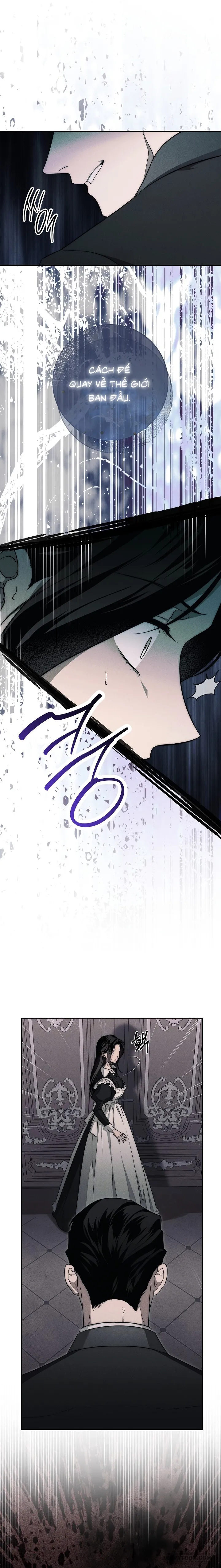 [19+] Mộ Thiên Nga - Chap 9 - 🔞 - Trang 20