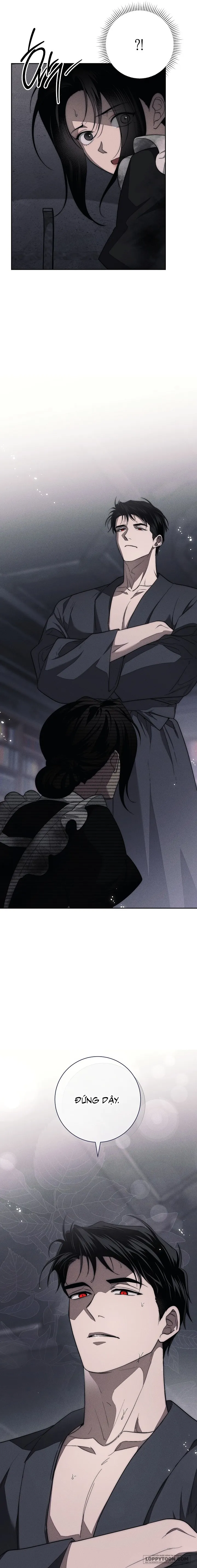 [19+] Mộ Thiên Nga - Chap 9 - 🔞 - Trang 4