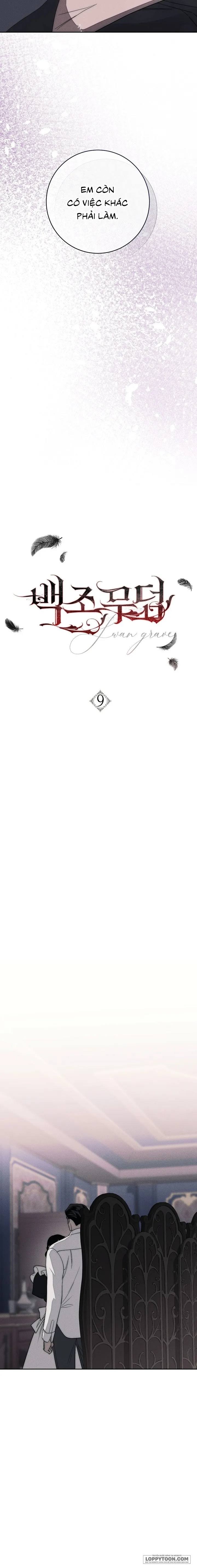 [19+] Mộ Thiên Nga - Chap 9 - 🔞 - Trang 5