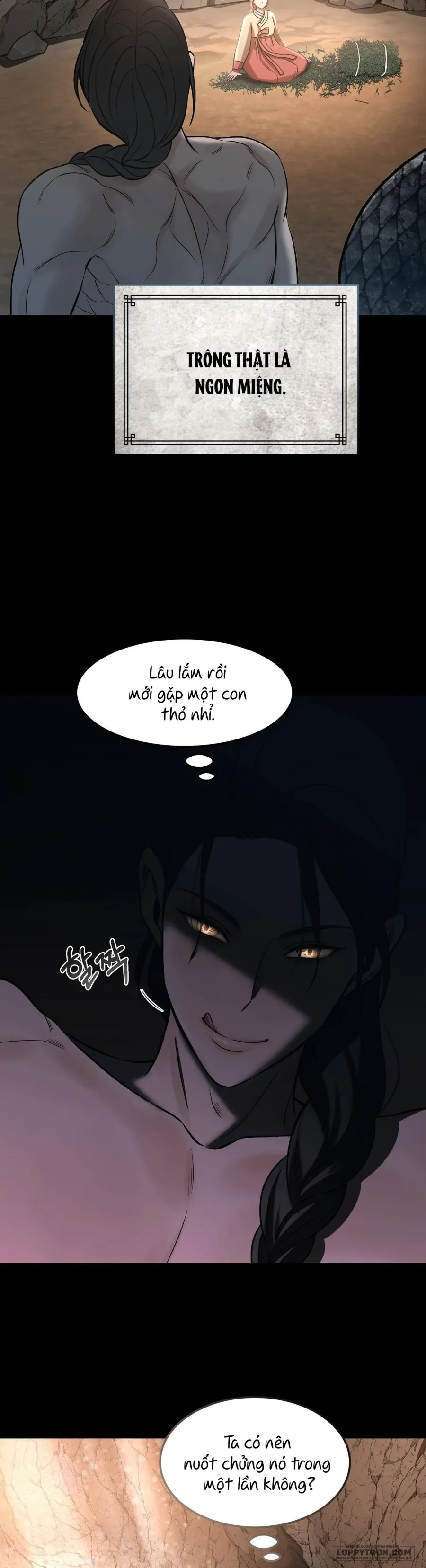[19+] Mùa Động Dục của Rắn và Thỏ - Chap 1 - Trang 17