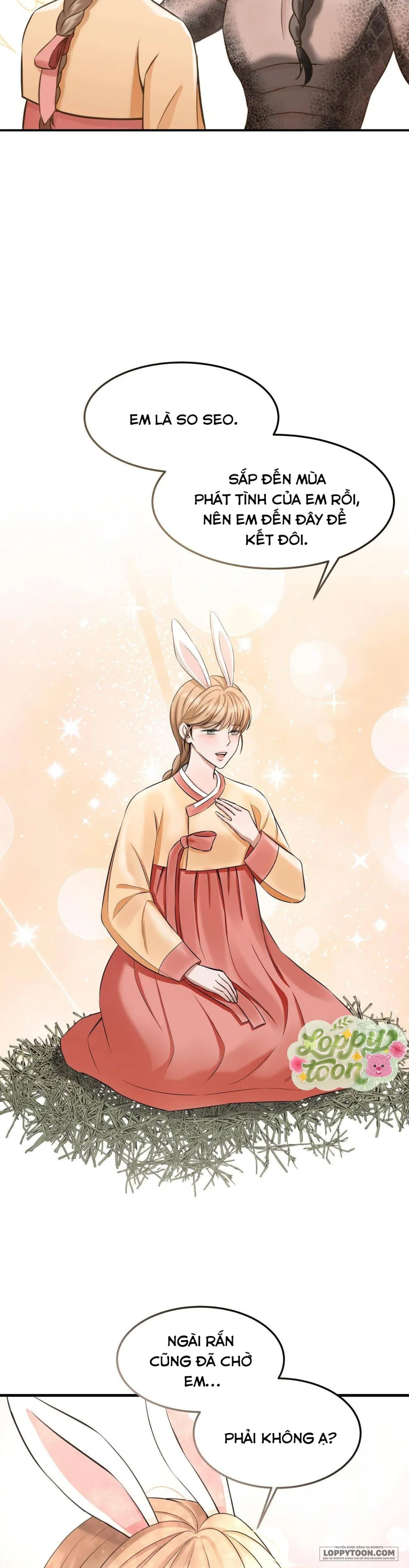 [19+] Mùa Động Dục của Rắn và Thỏ - Chap 1 - Trang 20