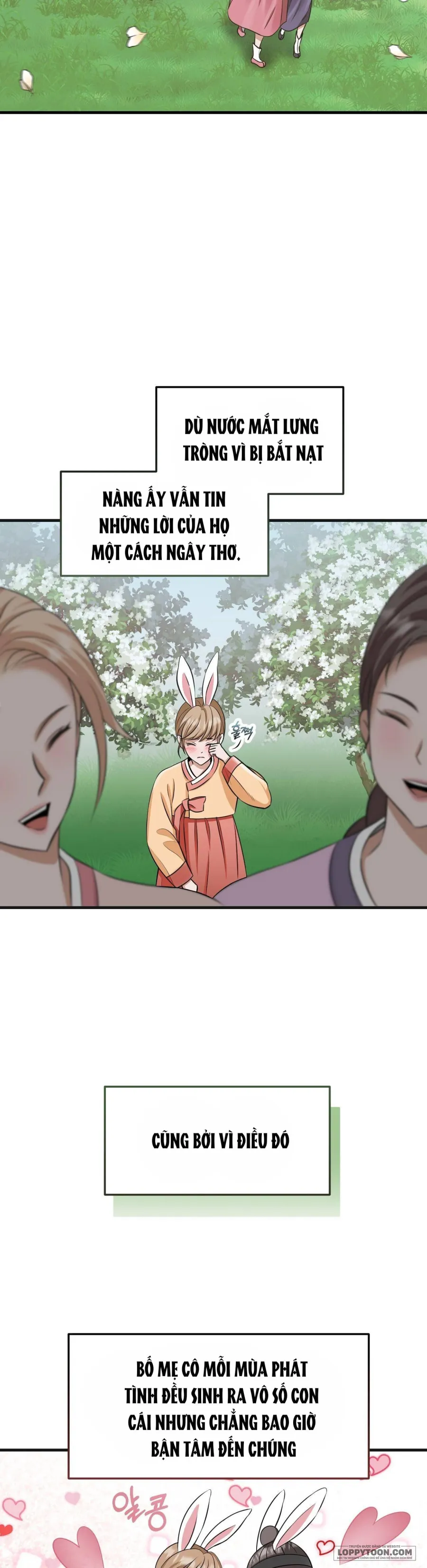 [19+] Mùa Động Dục của Rắn và Thỏ - Chap 1 - Trang 3