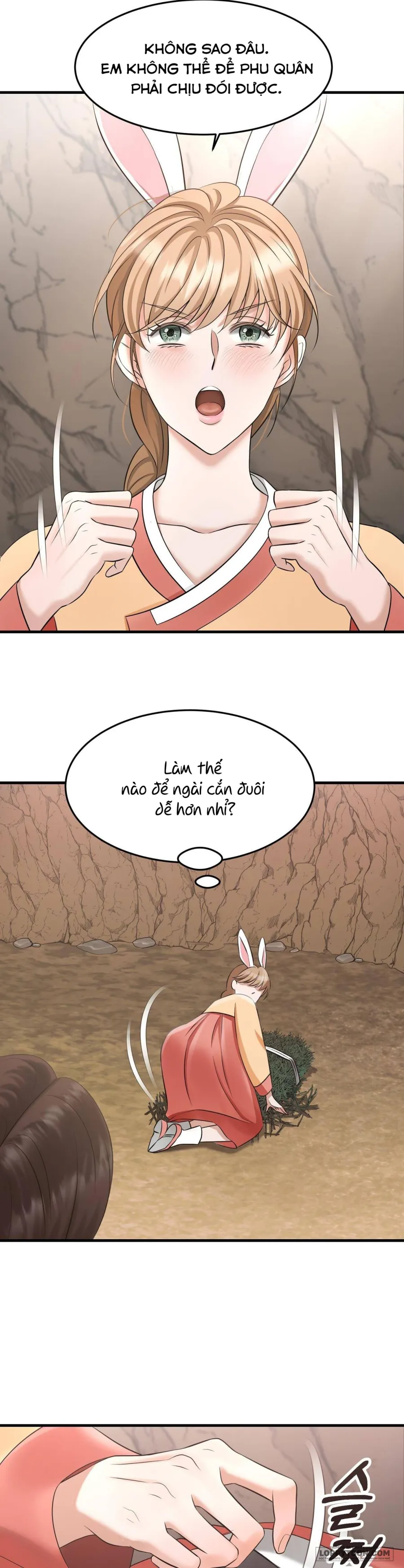[19+] Mùa Động Dục của Rắn và Thỏ - Chap 1 - Trang 32