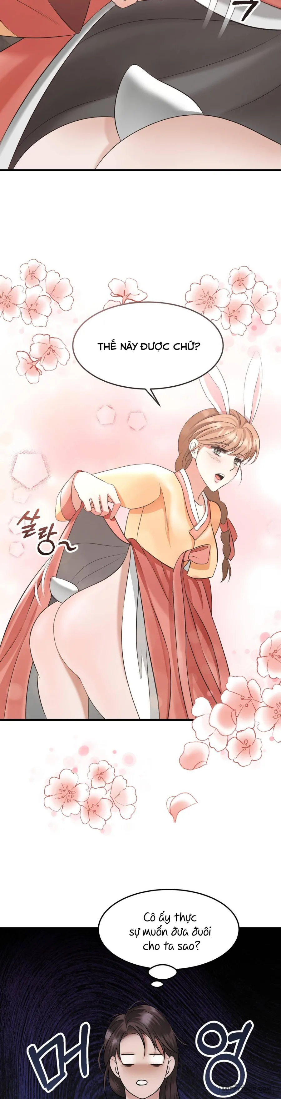 [19+] Mùa Động Dục của Rắn và Thỏ - Chap 1 - Trang 33