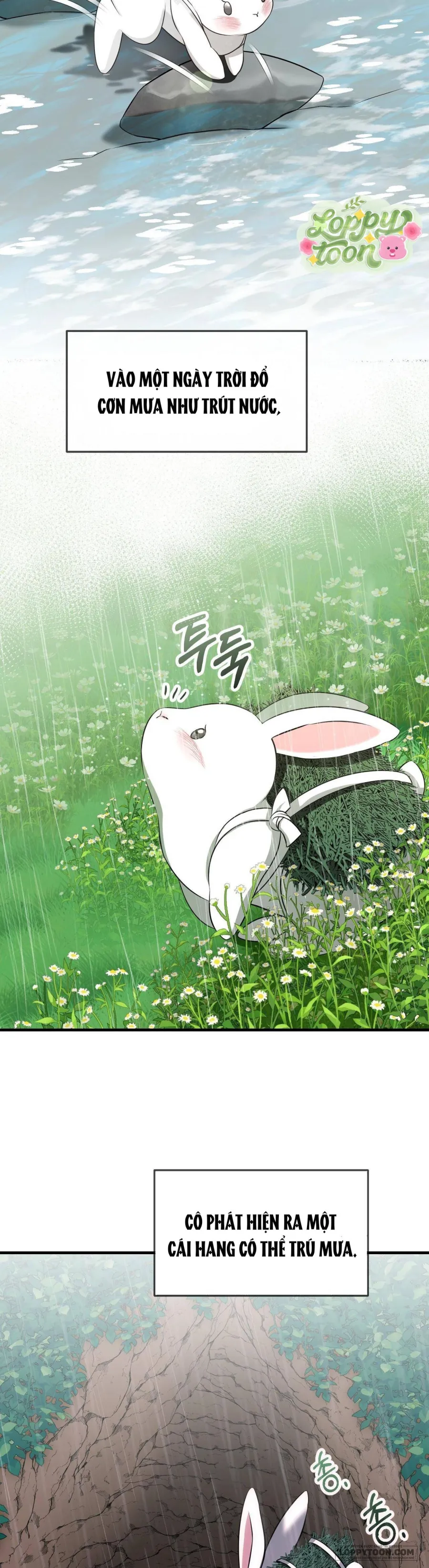 [19+] Mùa Động Dục của Rắn và Thỏ - Chap 1 - Trang 7